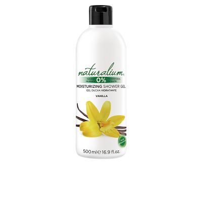 Naturalium Vainilla Shower Gel 500 Ml