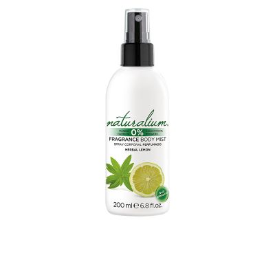 Naturalium Herbal Lemon Body Mist 200 Ml