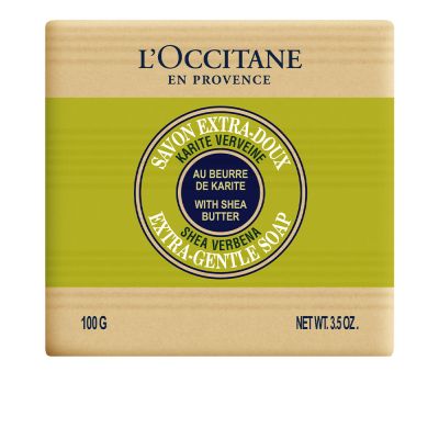 L'Occitane En Provence Karité Jabón Verbena 100 Gr