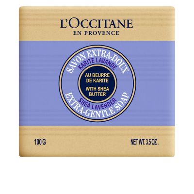 L'Occitane En Provence Karité Jabón Lavanda 100 Gr