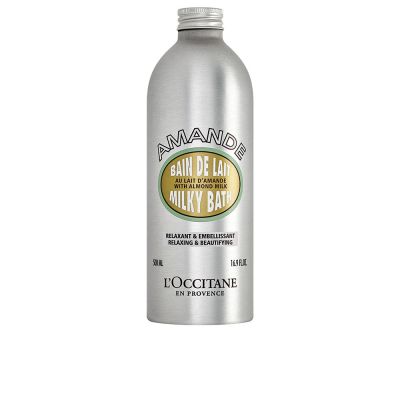 L'Occitane En Provence Almendra Leche De Baño 500 Ml
