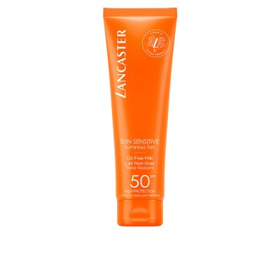 Lancaster Sun Sensitive Oil-Free Milk Spf50 150 Ml