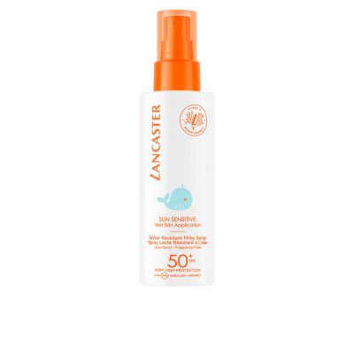 Lancaster Sun Sensitive Kids Milky Spray Spf50+ 150 Ml