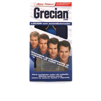 Grecian 2000 Loción Gradual Anticanas 125 Ml