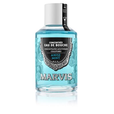 Marvis Anise Mint Colutorio 120 Ml