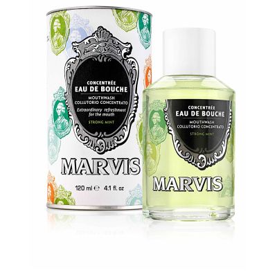 Marvis Classic Strong Mint Colutorio 120 Ml