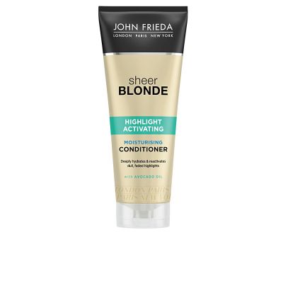 John Frieda Sheer Blonde Acondicionador Hidratante Cabellos Rubios 250 Ml