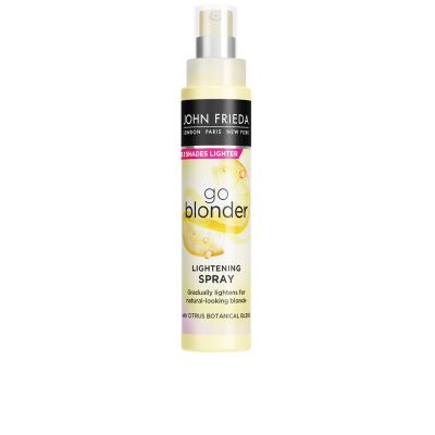 John Frieda Sheer Blonde Spray  Aclarante Controlado Rubios 100 Ml