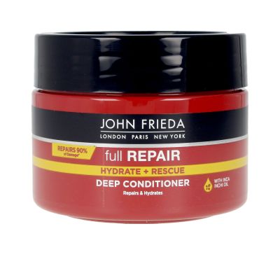 John Frieda Full Repair Mascarilla Reparadora Intensiva 250 Ml