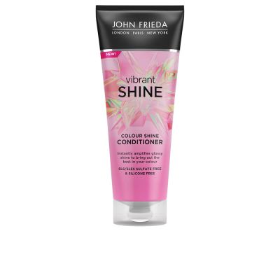 John Frieda Vibrant Shine Acondicionador 250 Ml