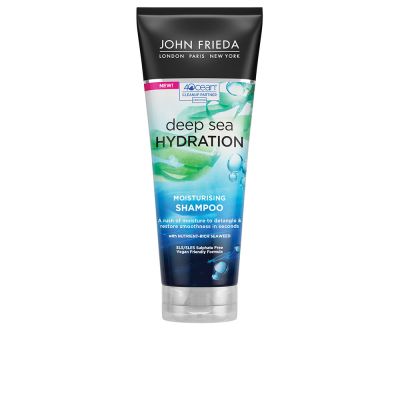 John Frieda Deep Sea Hydration Champú 250 Ml