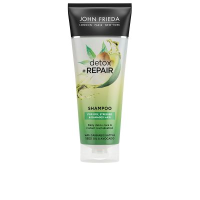 John Frieda Detox & Repair Champú 250 Ml