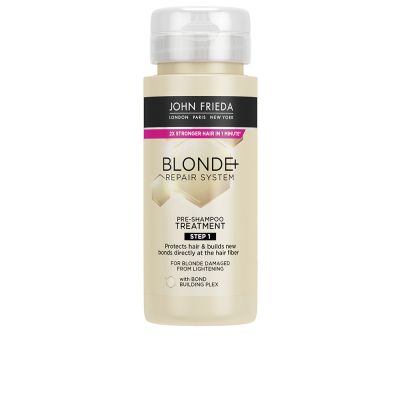 John Frieda Blonde+ Repair System Tratamiento Reparador 100 Ml