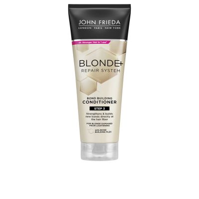John Frieda Blonde+ Repair System Acondicionador Reparador 250 Ml