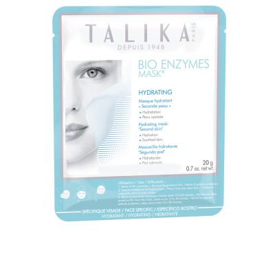 Talika Bio Enzymes Hydrating Mask 20 Gr