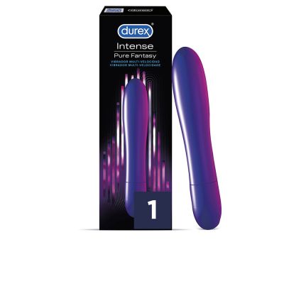 Durex Toy Vibrador Pure Fantasy Orgasmo Intenso 1 U