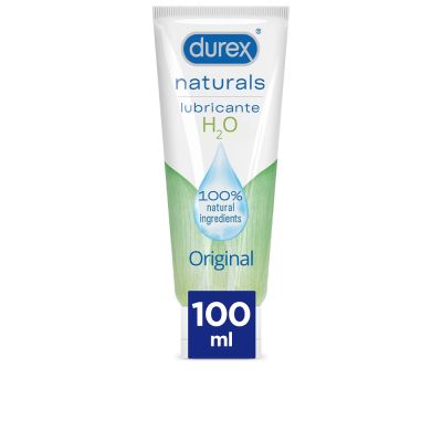 Durex Naturals Gel Lubricante 100% Natural 100 Ml