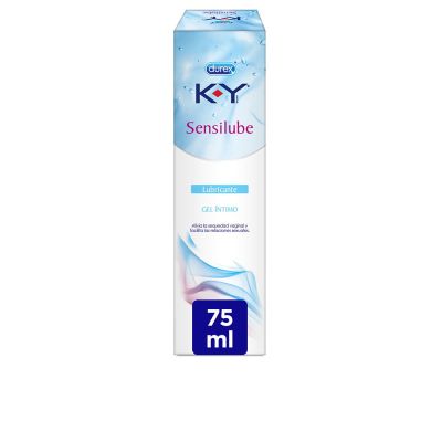 Durex Sensilube Ky Gel Íntimo Lubricante 75 Ml