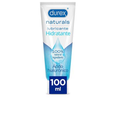 Durex Naturals Gel Lubricante Hidratante 100% Natural 100 Ml