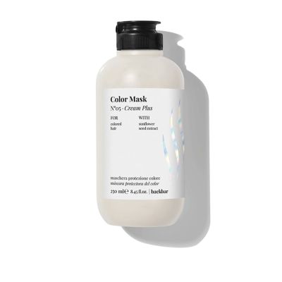 Farmavita Back Bar Color Mask Nº05-Cream Plus 250 Ml