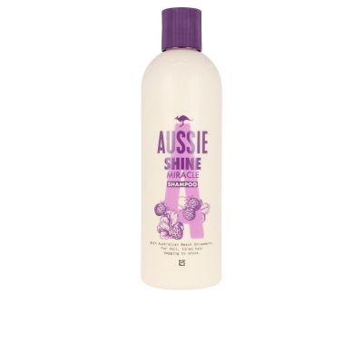 Aussie 3 Minute Miracle Shine Shampoo 300 Ml