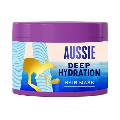 Aussie Deep Hydration Hair Mask 450 Ml