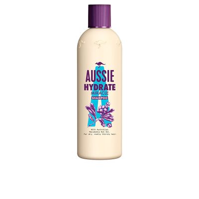 Aussie Miracle Hydration Shampoo 300 Ml