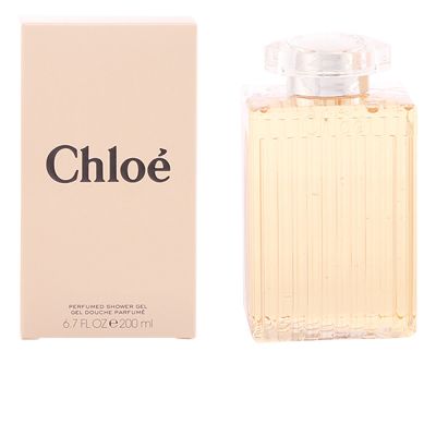 Chloe Chloé Signature Shower Gel 200 Ml