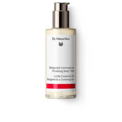 Dr. Hauschka Bergamot Lemongrass Vitalising Body Milk 145 Ml