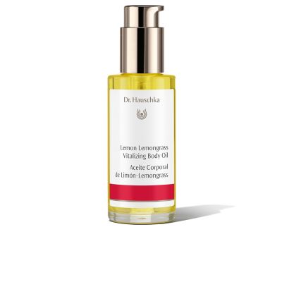 Dr. Hauschka Lemon Lemongrass Vitalizing Body Oil 75 Ml