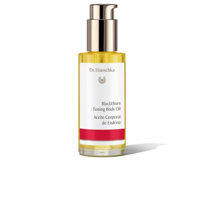 Dr. Hauschka Blackthorn Toning Body Oil 75 Ml