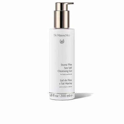 Dr. Hauschka Stone Pine Sea Salt Cleansing Gel 200 Ml