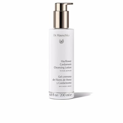 Dr. Hauschka Hayflower Cardamom Cleansing Lotion 200 Ml