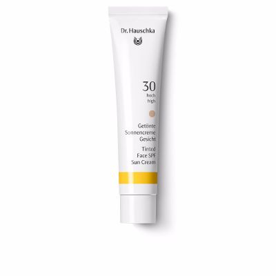 Dr. Hauschka Tinted Face Spf30 Sun Cream 40 Ml