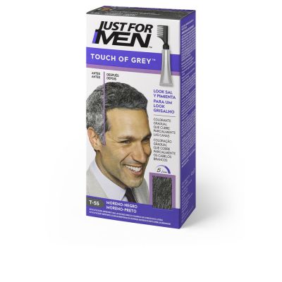 Just For Men Touch Of Grey #Moreno-Negro 40 Gr