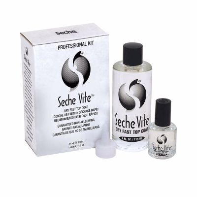 Seche Top Coat Dry Fast Lote 2 Pz