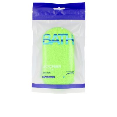 Suavipiel Microfiber Esponja Bath 1 U
