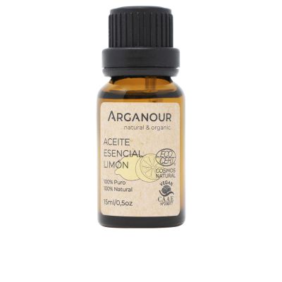 Arganour Aceite Esencial De Limon 15 Ml