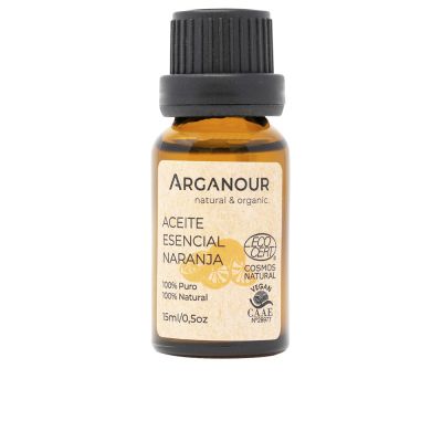 Arganour Aceite Esencial De Naranja 15 Ml