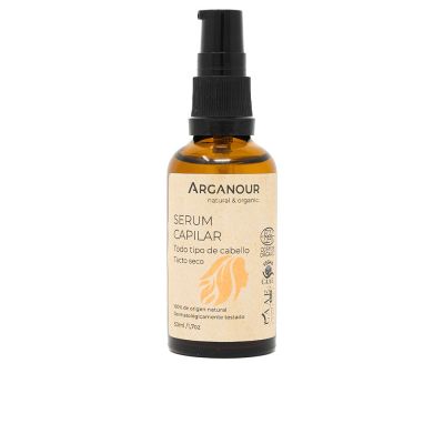 Arganour Argan Oil Serum Capilar Todo Tipo Cabello 50 Ml