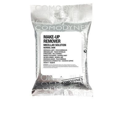 Comodynes Make-Up Remover Micellar Solution Normal Skin 20 U