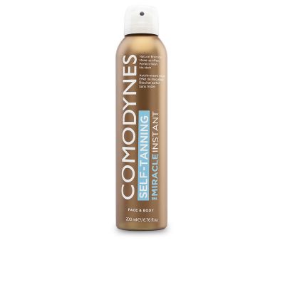 Comodynes Self-Tanning Miracle Instant Spray 200 Ml