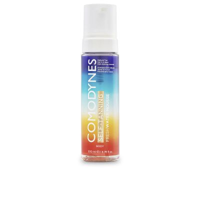 Comodynes Self-Tanning Fresh Water Mousse 200 Ml