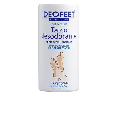 Deofeet Talco Desodorante Para Pies