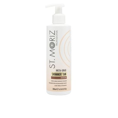 St. Moriz Professional Loción Autobronceadora Iluminadora 200 Ml