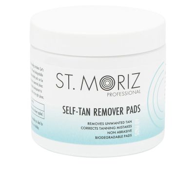 St. Moriz Professional Discos Para Retirar El Autobronceado 60 U