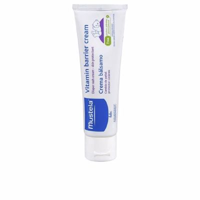 Mustela Bebé-Niño Crema Bálsamo 1-2-3 100 Ml