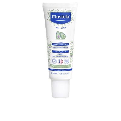 Mustela Bebé-Niño Cuidado Costra Láctea 40 Ml