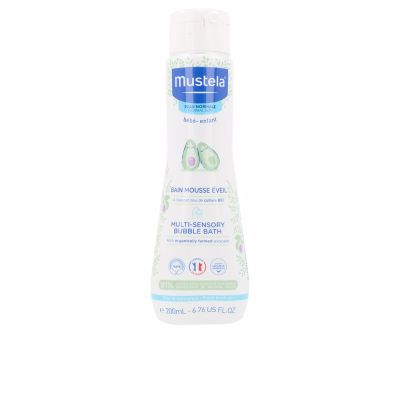 Mustela Bebé-Niño Baño De Burbujas Multisensorial 200 Ml