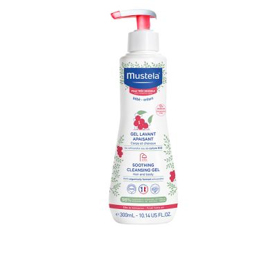 Mustela Bebé-Niño Gel De Baño Confort 300 Ml